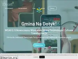 Sites similar to idcom-jst.pl