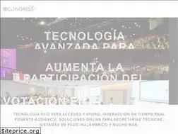 Sites similar to idcongress.es