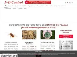 Sites similar to idcontrol.es