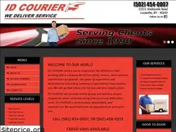 Sites similar to idcourier.com