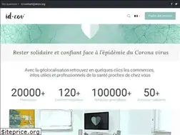 Sites similar to idcov.org