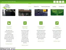 Sites similar to idcpaintingservice.com.au