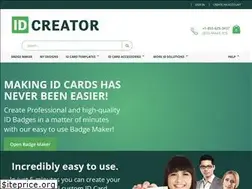 Sites similar to idcreator.com