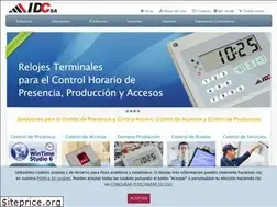 Sites similar to idcsa.com