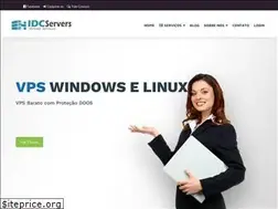 Sites similar to idcservers.com