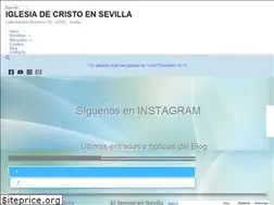 Sites similar to idcsevilla.org
