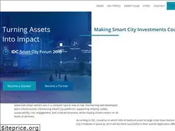 Sites similar to idcsmartcity.com