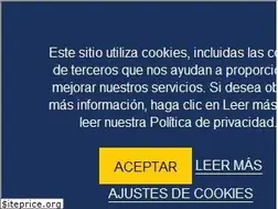 Sites similar to idcspain.com