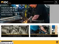 Sites similar to idcspring.com