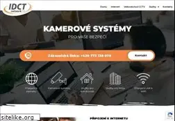 Sites similar to idct.cz
