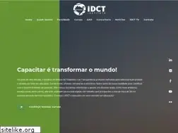 Sites similar to idct.org.br