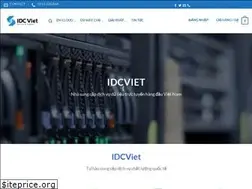 Sites similar to idcviet.vn