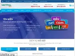Sites similar to idcviettel.vn