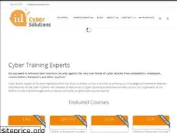 Sites similar to idcybersolutions.com