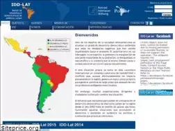Sites similar to idd-lat.org