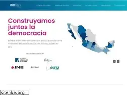 Sites similar to idd-mex.org