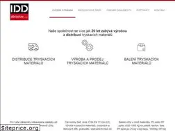 Sites similar to idda.cz