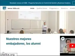 Sites similar to idda.es