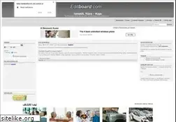 Sites similar to idda.hareketforum.net