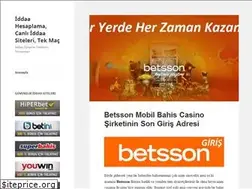 Sites similar to iddaa-hesaplama.com