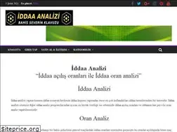 Sites similar to iddaaanalizi.com