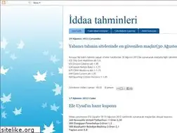 Sites similar to iddaabilgileri.blogspot.com