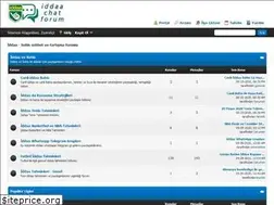 Sites similar to iddaachat.com