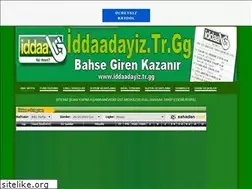 Sites similar to iddaadayiz.tr.gg