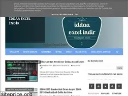 Sites similar to iddaaexcelindir.blogspot.com