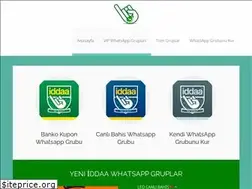 Sites similar to iddaagrubu.com