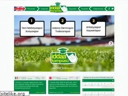 Sites similar to iddaakampusu.com