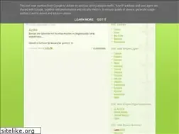 Sites similar to iddaalive.blogspot.com