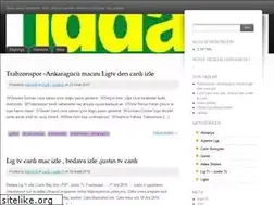 Sites similar to iddaamacc.wordpress.com