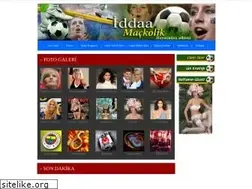 Sites similar to iddaamackolik.tr.gg