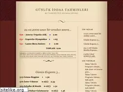 Sites similar to iddaamactahminleri.wordpress.com