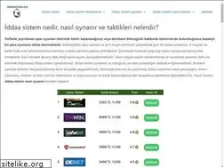Sites similar to iddaasistem.org
