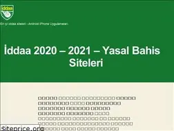 Sites similar to iddaasiteleritr.com