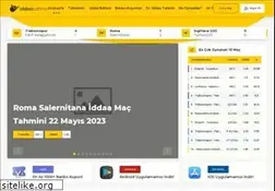 Sites similar to iddaatahmin2.com