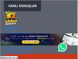Sites similar to iddaatahmin9.com