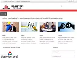 Sites similar to iddaliyapi.com.tr