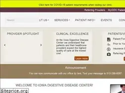 Sites similar to iddc.net