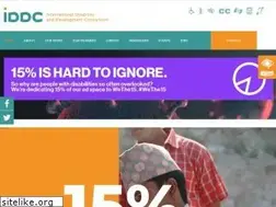 Sites similar to iddcconsortium.net