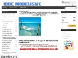 Sites similar to idde-modelisme.com