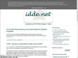 Sites similar to idde.net