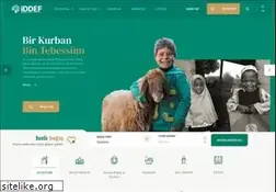 Sites similar to iddef.org