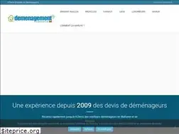 Sites similar to iddemenagement.be