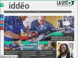 Sites similar to iddeo.ca