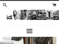 Sites similar to iddezine.com.au