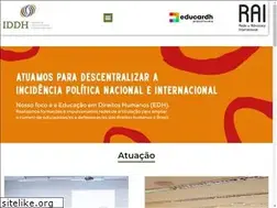 Sites similar to iddh.org.br