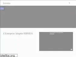 Sites similar to iddhea.fr